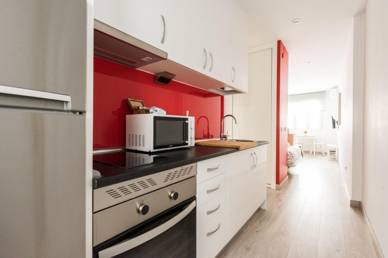 Appartamento La Vivienda De Pedro Zerolo Madrid Esterno foto