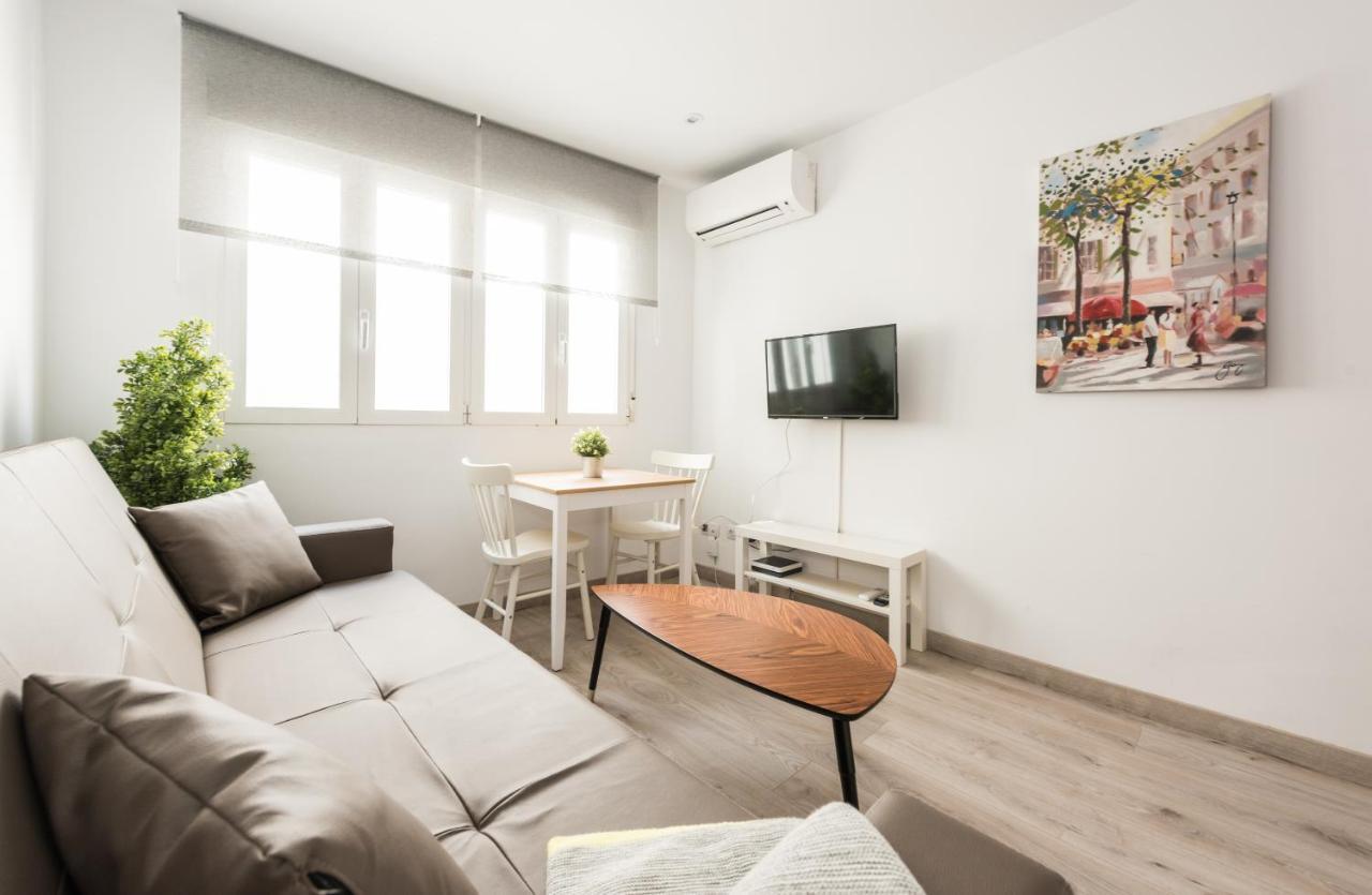 Appartamento La Vivienda De Pedro Zerolo Madrid Esterno foto