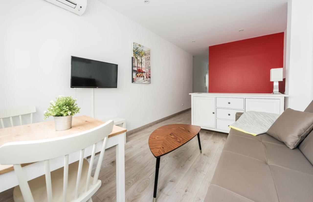 Appartamento La Vivienda De Pedro Zerolo Madrid Esterno foto