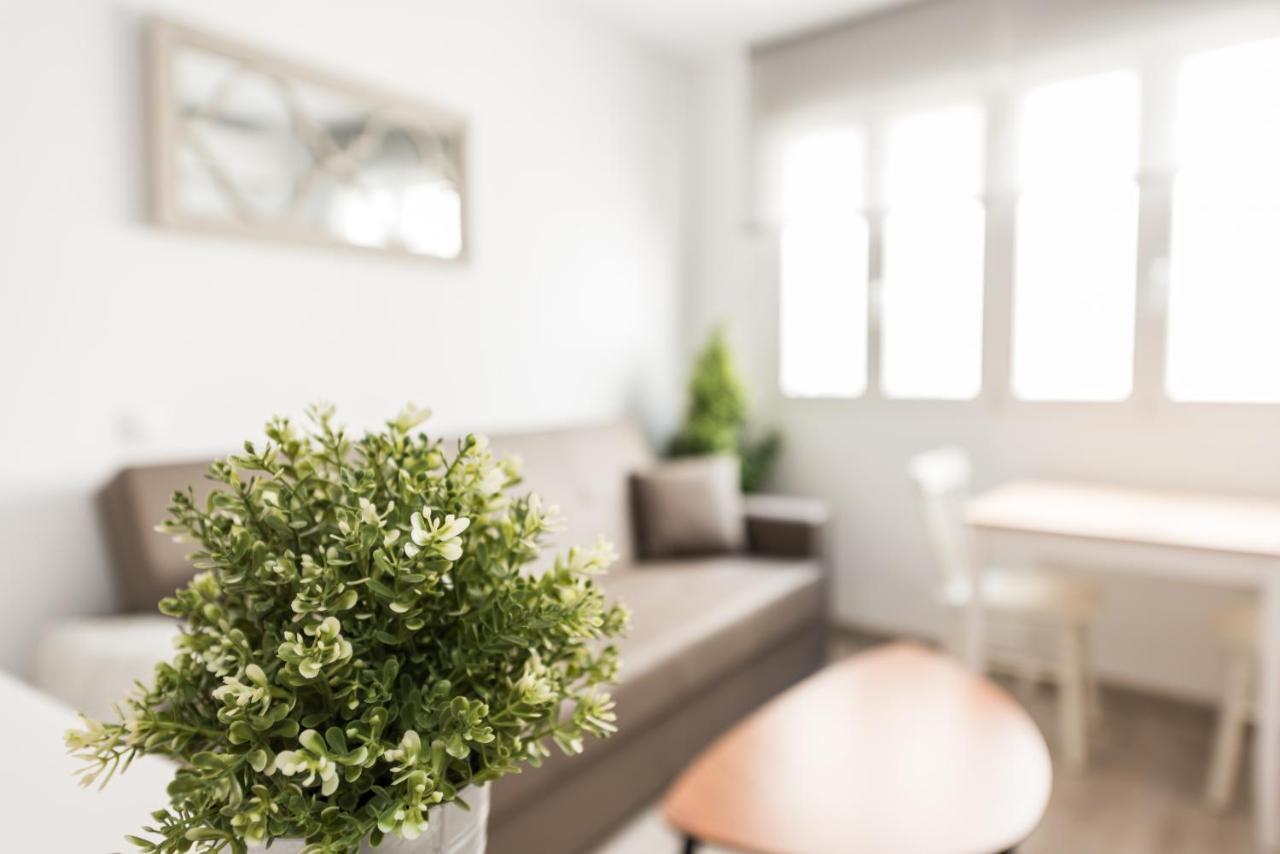 Appartamento La Vivienda De Pedro Zerolo Madrid Esterno foto