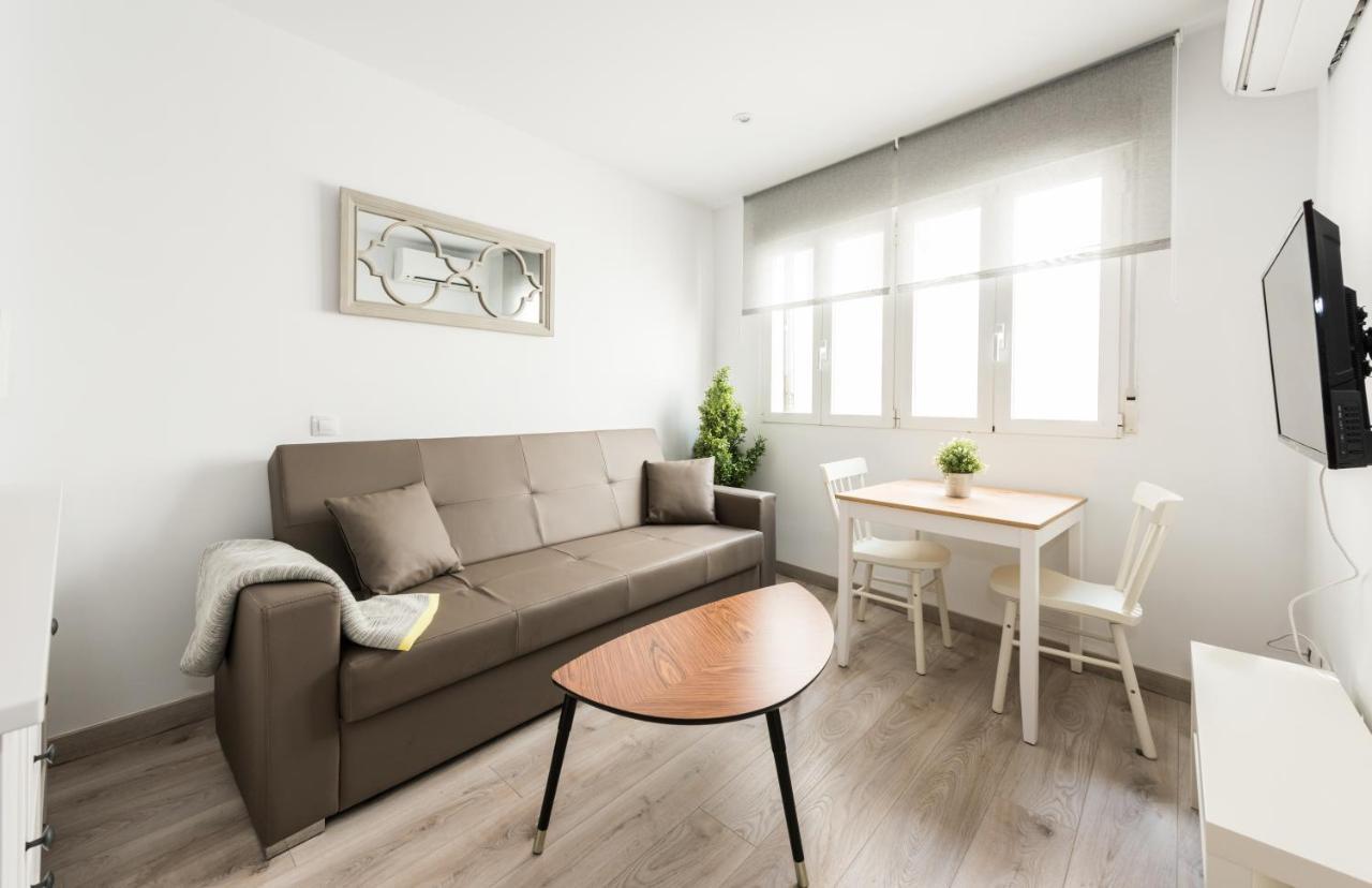Appartamento La Vivienda De Pedro Zerolo Madrid Esterno foto