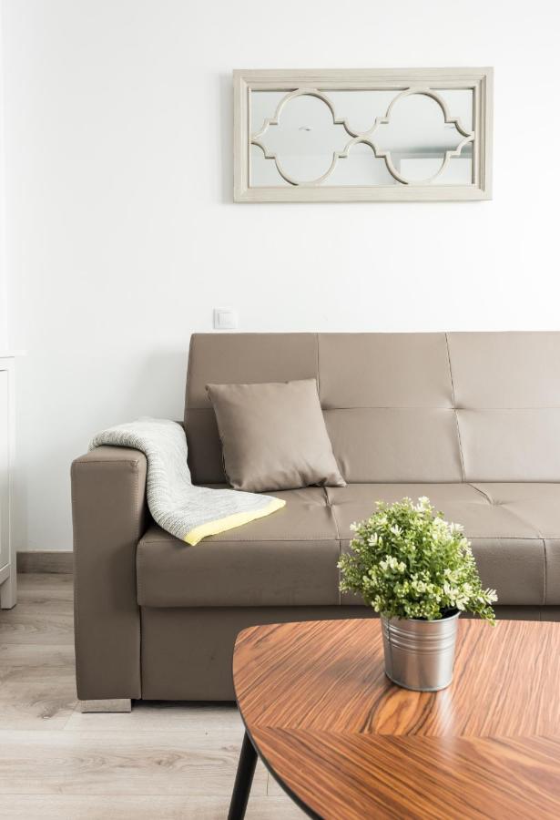 Appartamento La Vivienda De Pedro Zerolo Madrid Esterno foto