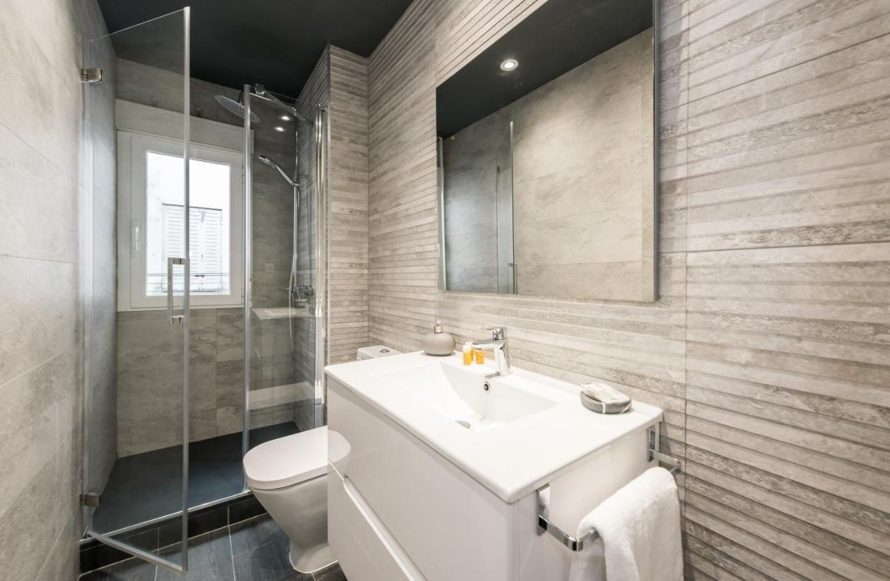 Appartamento La Vivienda De Pedro Zerolo Madrid Esterno foto