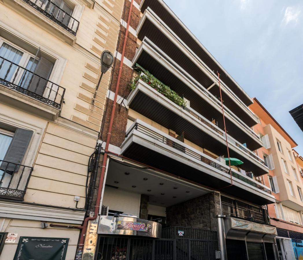 Appartamento La Vivienda De Pedro Zerolo Madrid Esterno foto