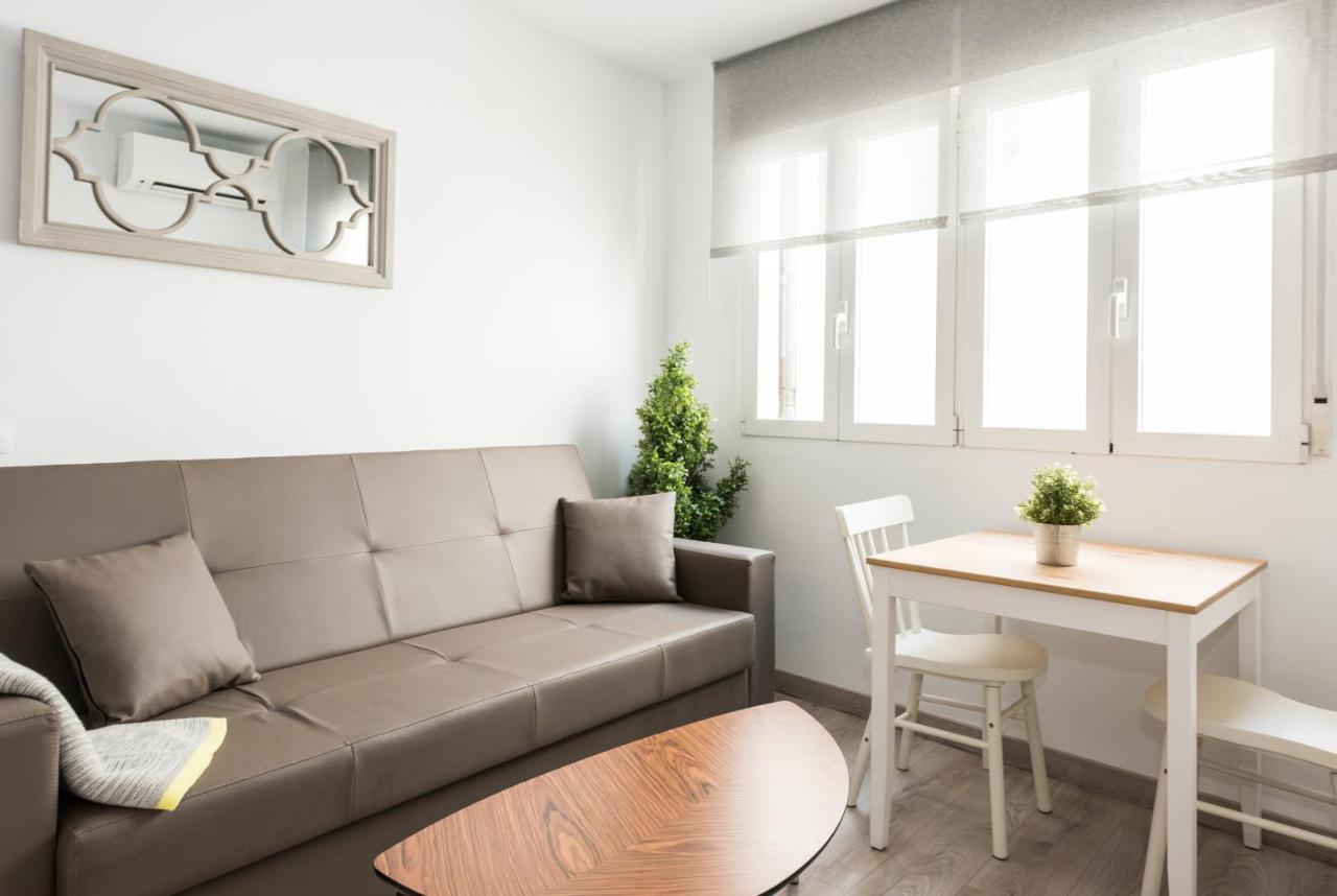 Appartamento La Vivienda De Pedro Zerolo Madrid Esterno foto