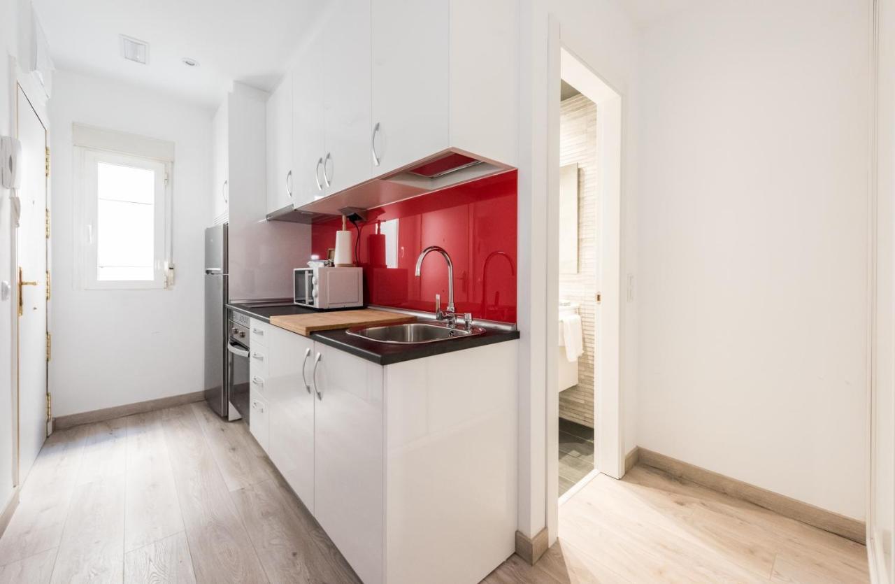 Appartamento La Vivienda De Pedro Zerolo Madrid Esterno foto