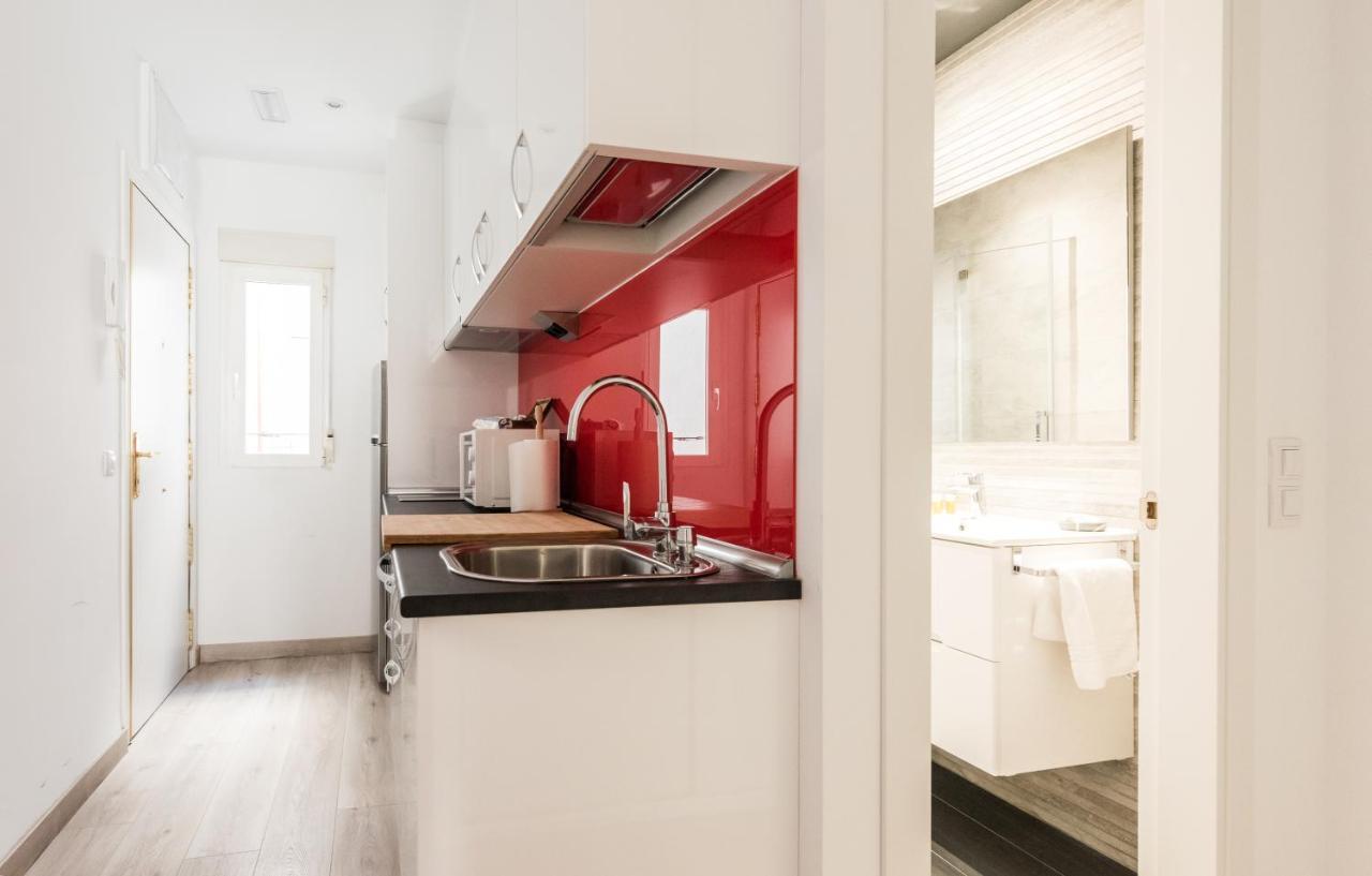 Appartamento La Vivienda De Pedro Zerolo Madrid Esterno foto