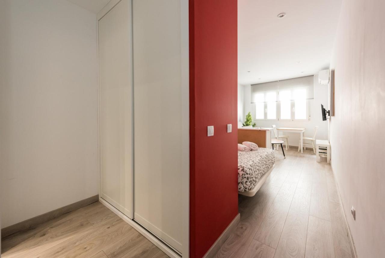 Appartamento La Vivienda De Pedro Zerolo Madrid Esterno foto