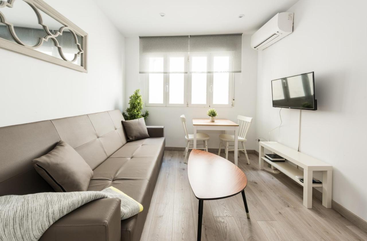 Appartamento La Vivienda De Pedro Zerolo Madrid Esterno foto