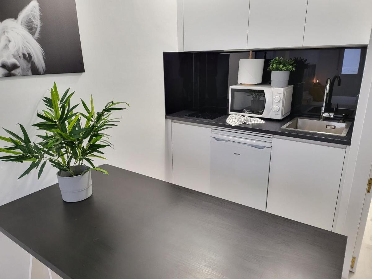 Appartamento La Vivienda De Pedro Zerolo Madrid Esterno foto