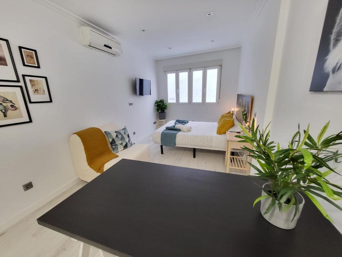 Appartamento La Vivienda De Pedro Zerolo Madrid Esterno foto