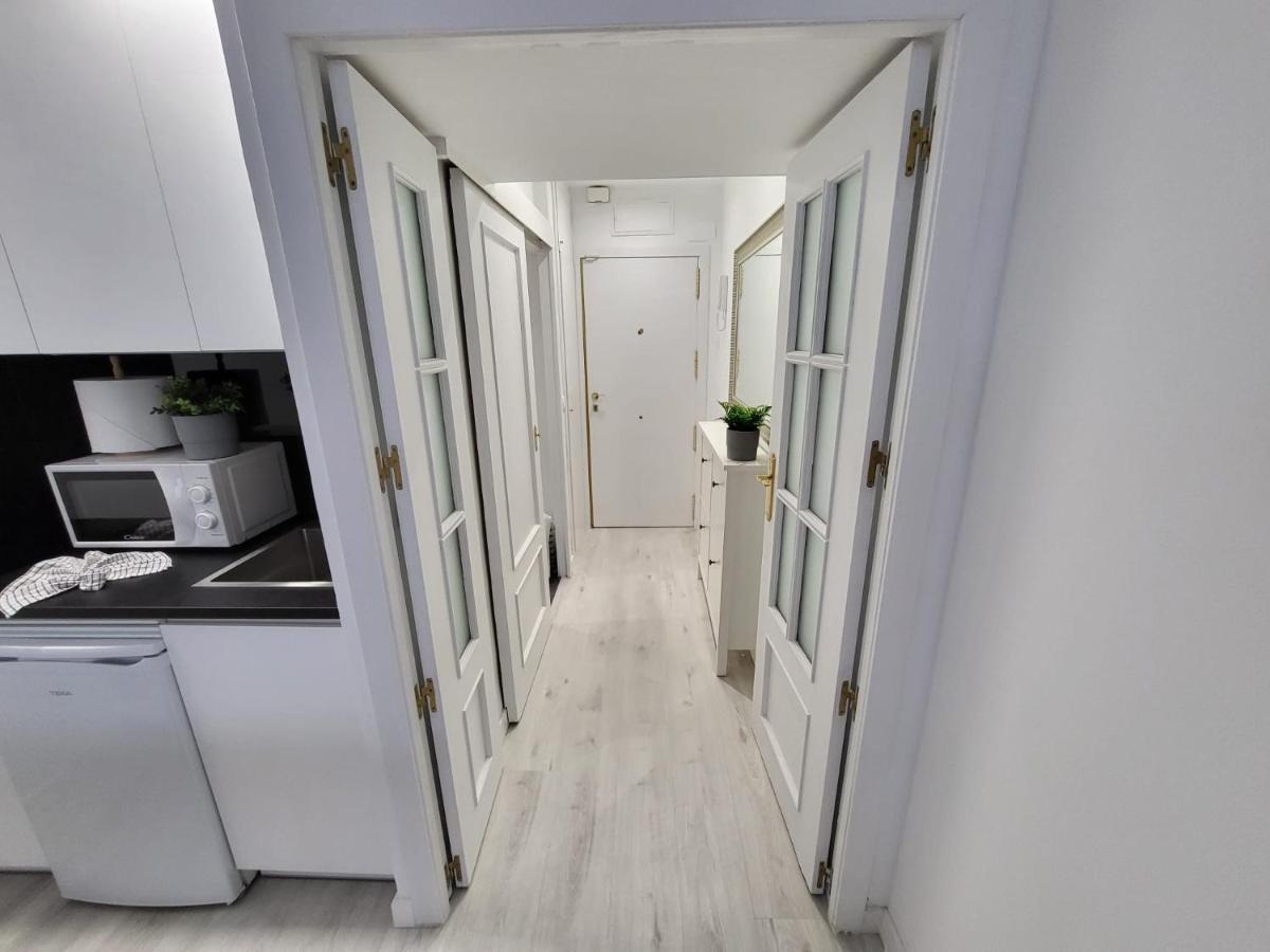 Appartamento La Vivienda De Pedro Zerolo Madrid Esterno foto