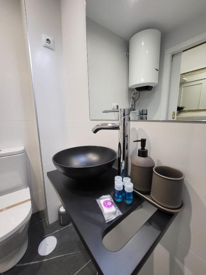 Appartamento La Vivienda De Pedro Zerolo Madrid Esterno foto