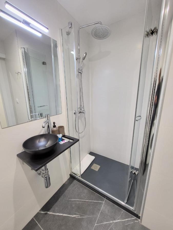 Appartamento La Vivienda De Pedro Zerolo Madrid Esterno foto