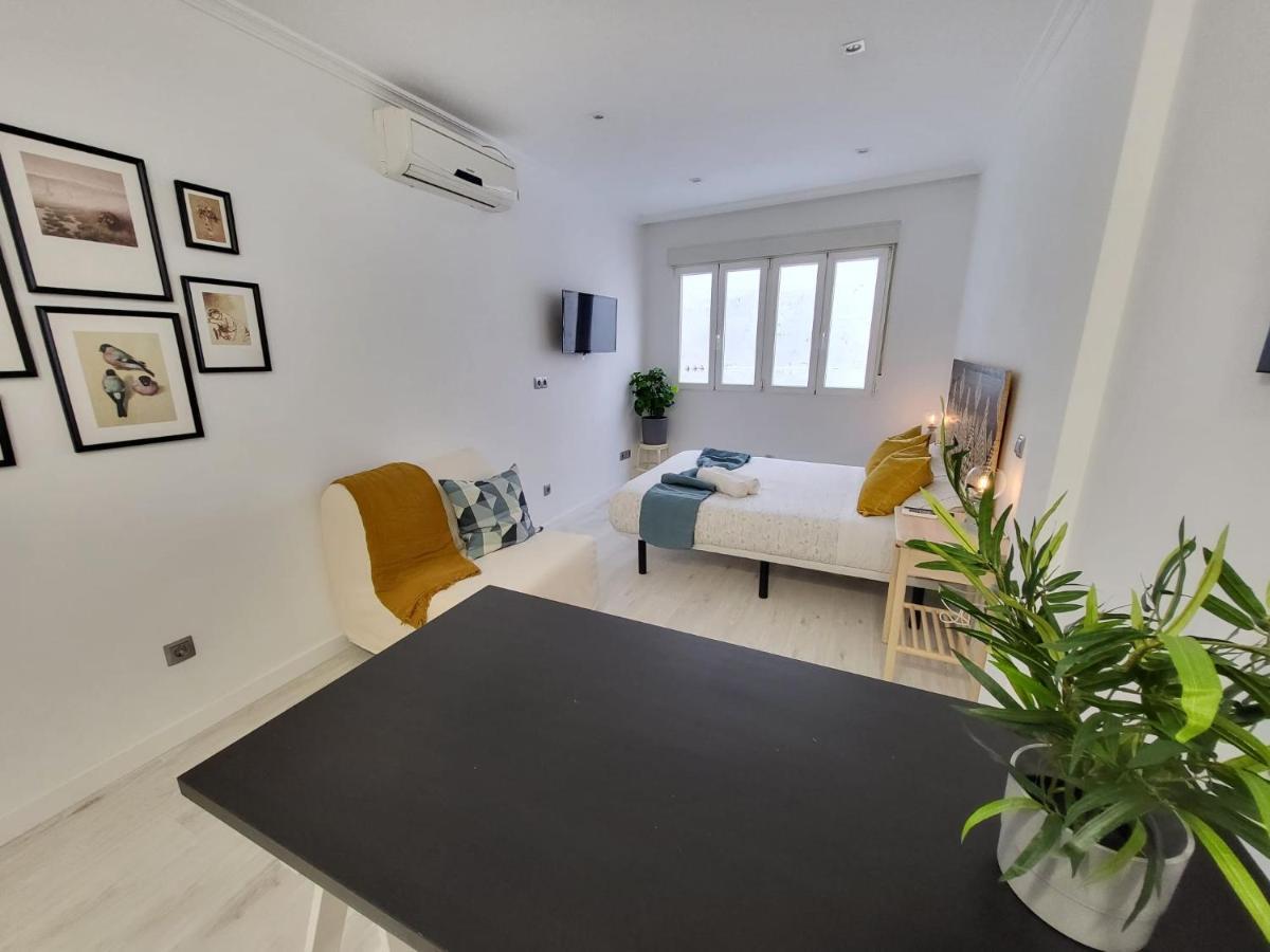 Appartamento La Vivienda De Pedro Zerolo Madrid Esterno foto