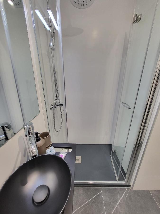 Appartamento La Vivienda De Pedro Zerolo Madrid Esterno foto