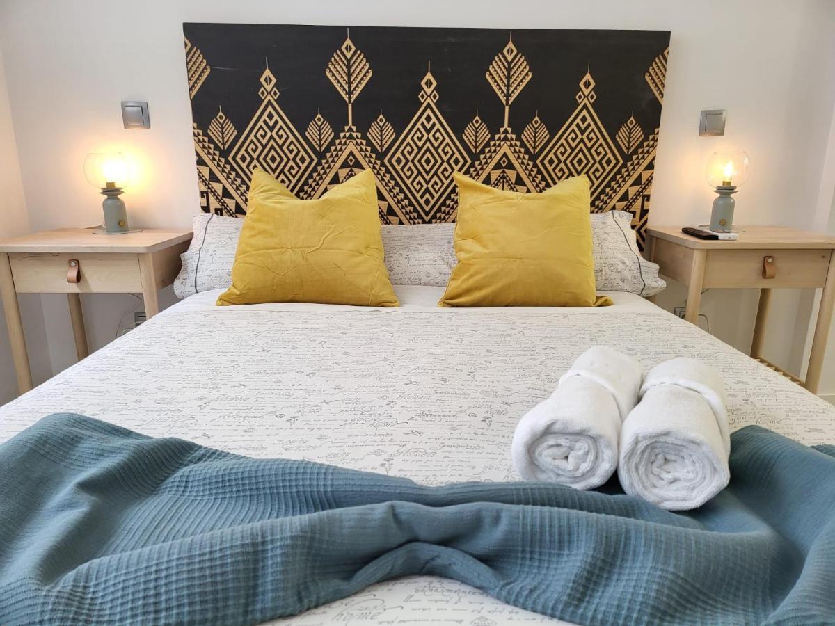 Appartamento La Vivienda De Pedro Zerolo Madrid Esterno foto