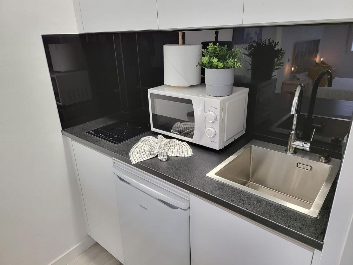Appartamento La Vivienda De Pedro Zerolo Madrid Esterno foto