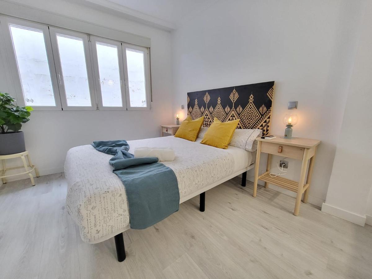 Appartamento La Vivienda De Pedro Zerolo Madrid Esterno foto