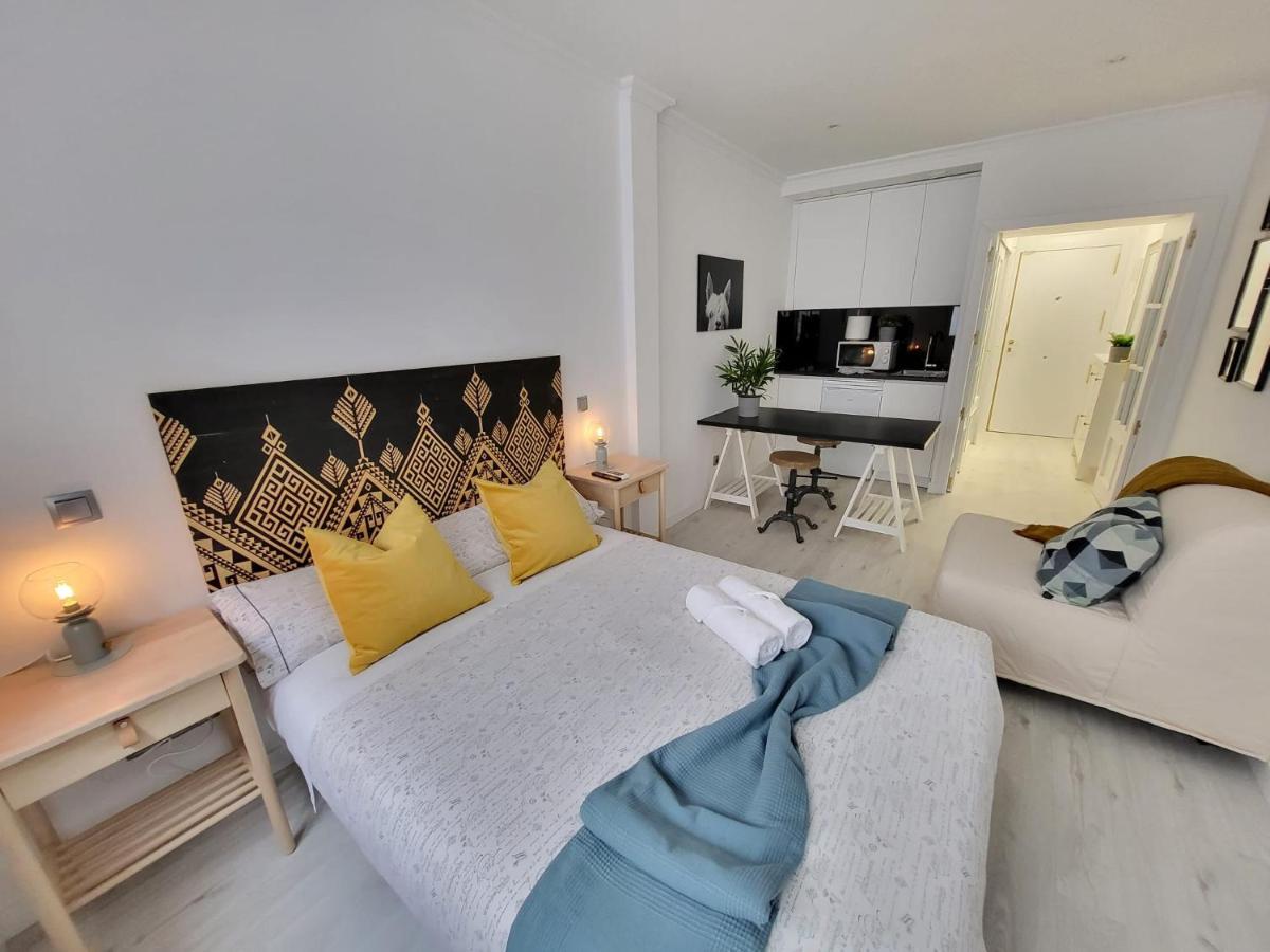 Appartamento La Vivienda De Pedro Zerolo Madrid Esterno foto
