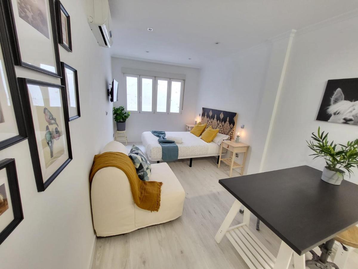 Appartamento La Vivienda De Pedro Zerolo Madrid Esterno foto